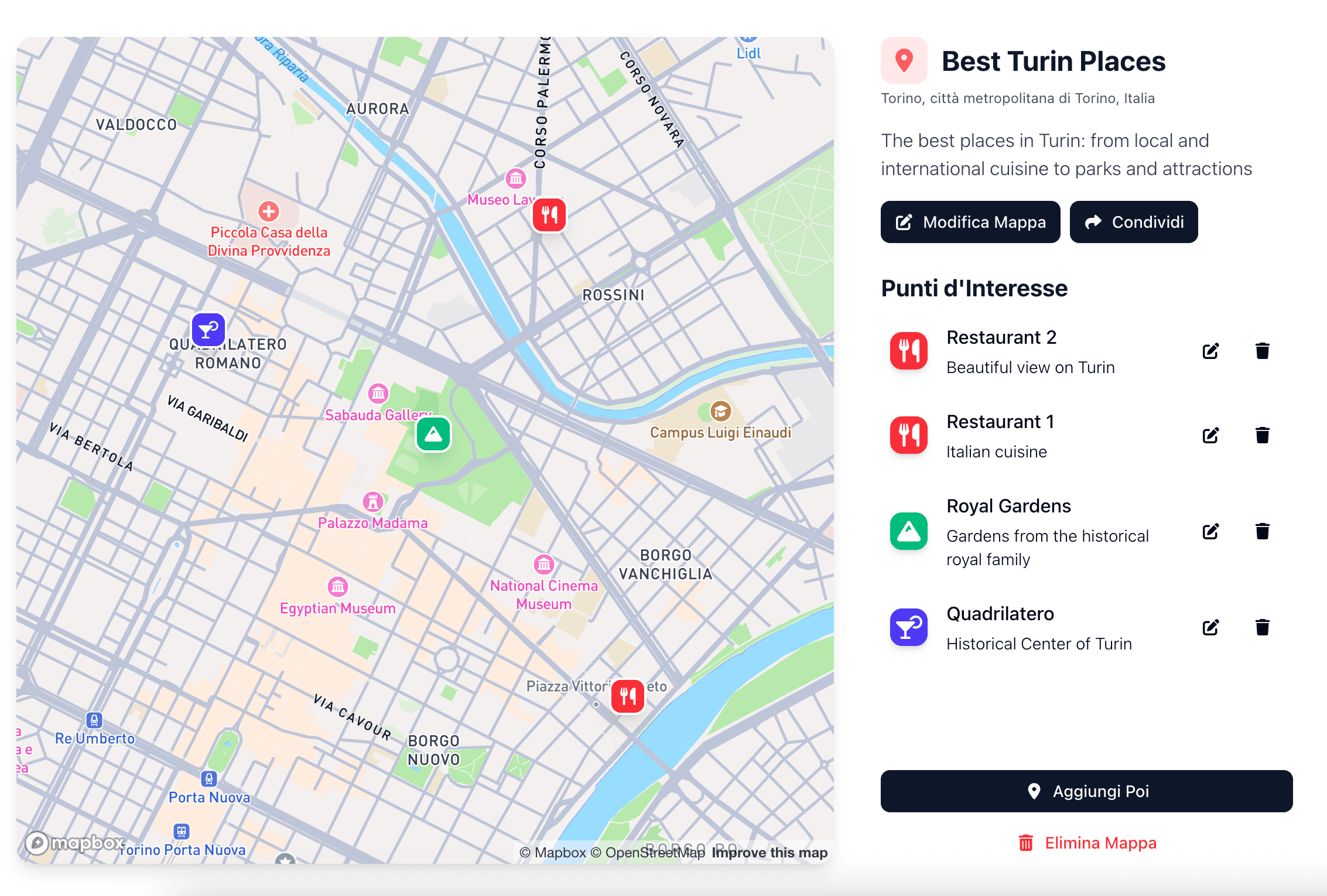 Map Details